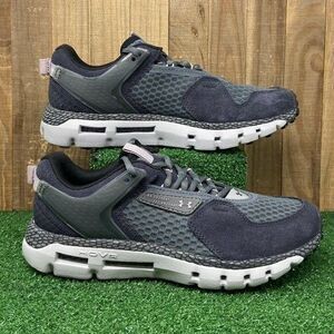NEW Under Armour  3022579-500 HOVR Michelin Summit Shoes Gray Men's SZ 8